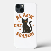 黒猫の季節