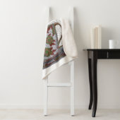 黒猫の湯飲み シェルパブランケット (インサイチュ)