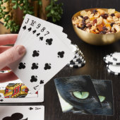 黒猫の目 トランプ (インサイチュ)