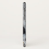 黒猫の電話箱 Case-Mate iPhoneケース (裏面/左)