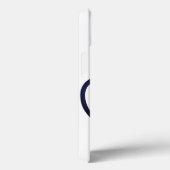 黒猫の魔女帽 Case-Mate iPhoneケース (裏面 / 右)