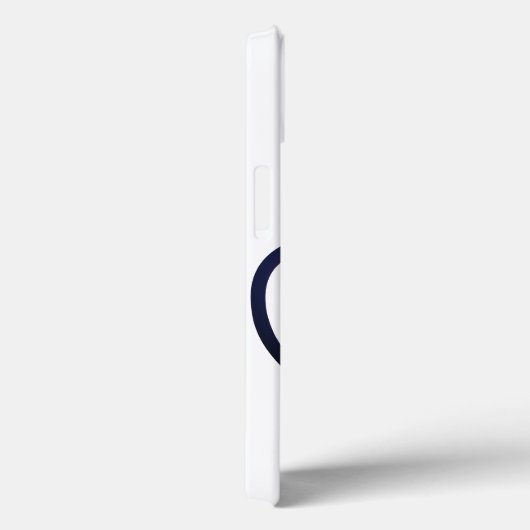 黒猫の魔女帽 Case-Mate iPhoneケース (裏面 / 右)