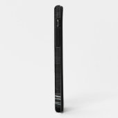 黒猫のiPhone 5カバー Case-Mate iPhoneケース (裏面/左)