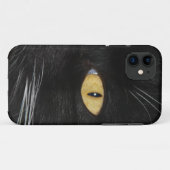黒猫のiPhone 5カバー Case-Mate iPhoneケース (裏面(横))