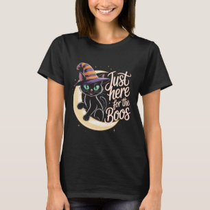 黒猫のTおもしろいシャツを買いに C Tシャツ