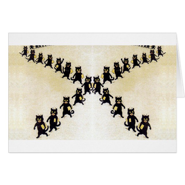 黒猫のWain 3月、ルイ (正面横)