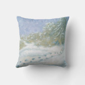 黒猫は悪くラップのな児童図書カバーを得ます クッション (裏面)