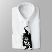 黒猫は見ています! ネクタイ (タイ)