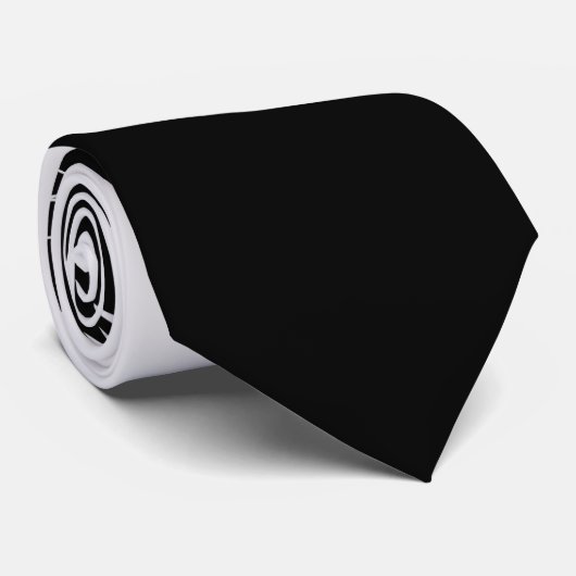 黒猫は見ています! ネクタイ (ロール)