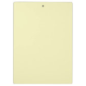 黒猫ぶら下がった漫画のおもしろい文字 クリップボード (裏面)