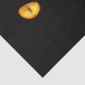 黒猫を見た男 薄葉紙 (詳細)