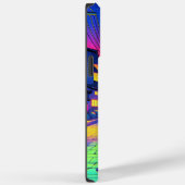 黒猫アニメゲーマー | Case-Mate iPhoneケース (裏面 / 右)