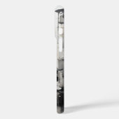 黒猫インク（小） Case-Mate iPhoneケース (裏面 / 左)