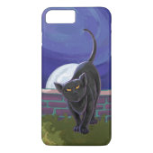 黒猫エレクトロニクス Case-Mate iPhoneケース (裏面)