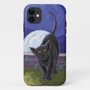 黒猫エレクトロニクス iPhone 11 ケース