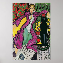 黒猫オンチェア2 ポスター