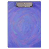 黒猫ギフト&アクセサリー クリップボード (正面)