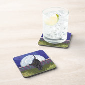 黒猫ギフト&アクセサリー コースター (右側)