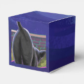 黒猫ギフト&アクセサリー フェイバーボックス (裏面サイド)