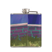 黒猫ギフト&アクセサリー フラスク (裏面)