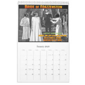 黒猫クラブカレンダーエンターテイメント問題 カレンダー (1月 2026)