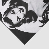 黒猫グラマー・ガール 薄葉紙 (詳細)