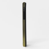 黒猫グレイ Case-Mate iPhoneケース (裏面/左)