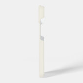 黒猫ケース | カスタマイズ可能 iPhoneケース (左側面)