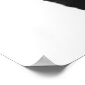 黒猫ゲーリー ポスター (角)