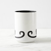 黒猫コーヒーマグ マグカップ (中央)