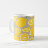 黒猫コーヒー等 コーヒーマグカップ (正面左)