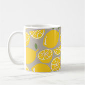 黒猫コーヒー等 コーヒーマグカップ (左)