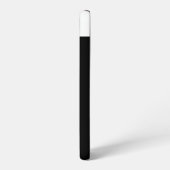 黒猫ゴールデンアイズカスタマイズ SAMSUNG GALAXYケース (左側面)