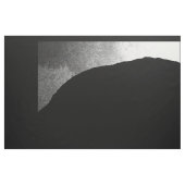 黒猫シルエット生地 ファブリック (ファットクウォーター)