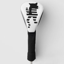 黒猫シルエット