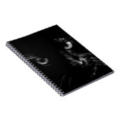 黒猫ジャーナル ノートブック (右側)