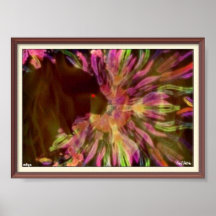 黒猫トリップ（幻覚体験）のようなポスター