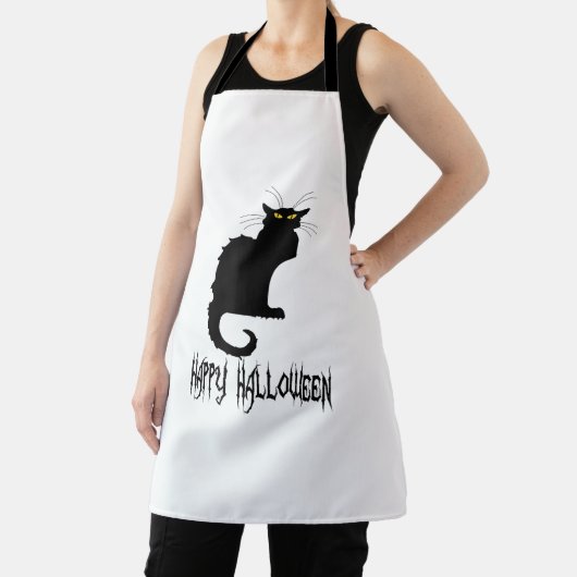 黒猫ハロウィーン、コスチュームアイディア、パーティー、プラスsi エプロン (インサイチュ)