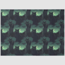 黒猫ハロウィーン