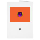 黒猫ハローウィンパーティ (裏面)