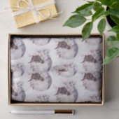 黒猫バイザマジカル満月 薄葉紙 (ギフト)