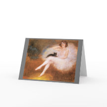 黒猫バレリーナby Carrier-Belleuse