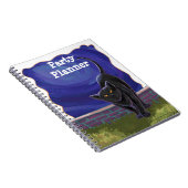 黒猫パーティーセンター ノートブック (右側)