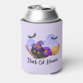 黒猫ヒッセ 缶クーラー (缶裏面)