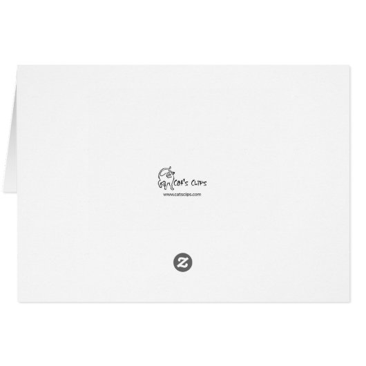 黒猫フラグ (裏面横)