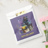 黒猫ブックス&ポーションハッピーハローウィン フェイバーバッグ (封をした状態)