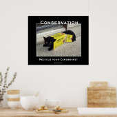 黒猫ポスターやる気を起こさせる ポスター (キッチン)