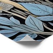 黒猫ポスター ポスター (角)