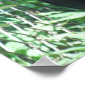 黒猫ポスター ポスター (角)