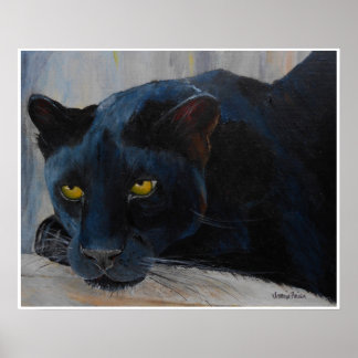 黒猫ポスター ポスター